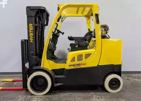 Montacargas GLP 2022  Hyster S100FTBCS (2)