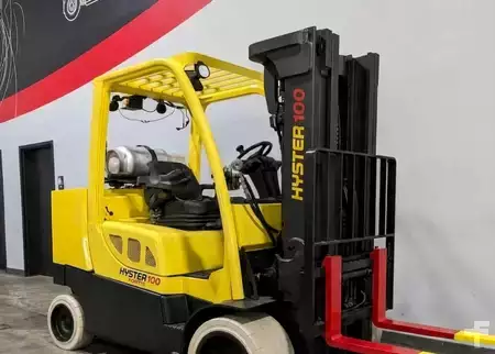 Montacargas GLP 2022  Hyster S100FTBCS (3)