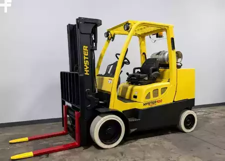 Montacargas GLP 2022  Hyster S100FTBCS (4)