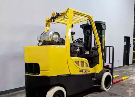 Montacargas GLP 2022  Hyster S100FTBCS (5)