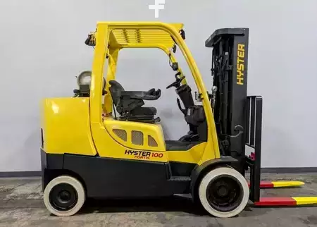 Montacargas GLP 2022  Hyster S100FTBCS (6)