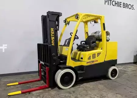 Montacargas GLP 2022  Hyster S100FTBCS (9)