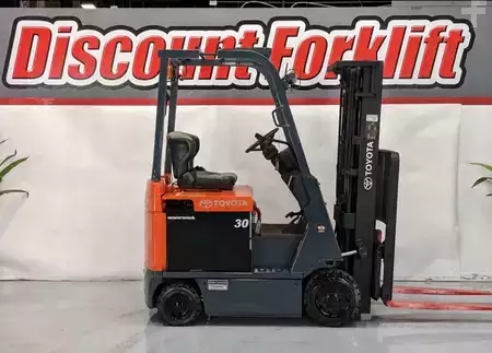 4-Wheel Electric 2022  Toyota 8FBC18U (1)