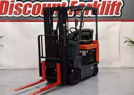 4-Wheel Electric 2022  Toyota 8FBC18U (3)