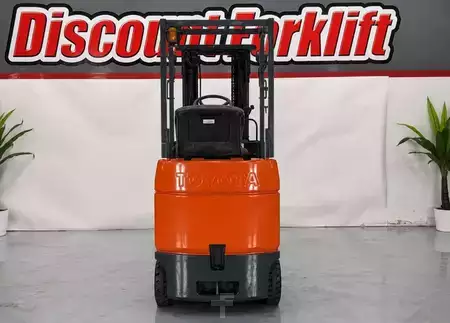 4-Wheel Electric 2022  Toyota 8FBC18U (8)
