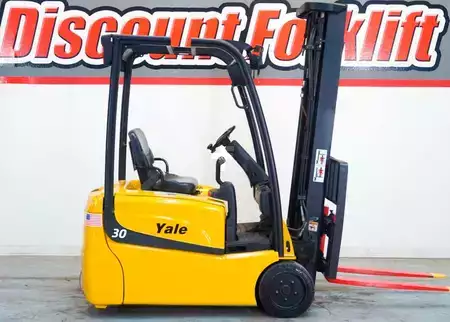 3-Wheel Electric 2008  Yale ERP030VTN (1)