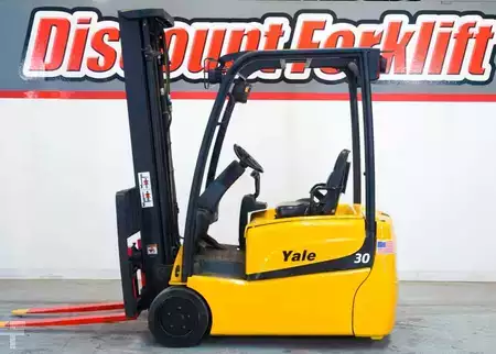 3-Wheel Electric 2008  Yale ERP030VTN (2)