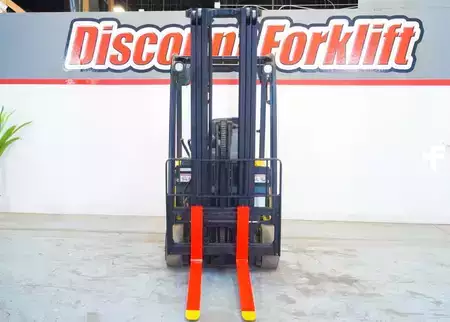 3-Wheel Electric 2008  Yale ERP030VTN (3)