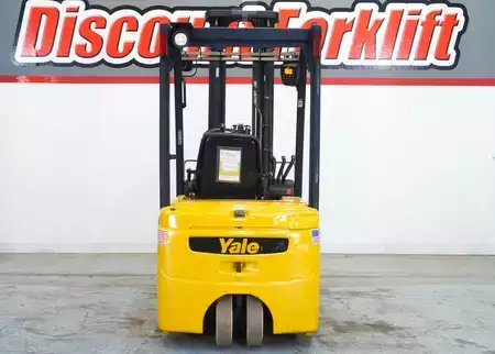 3-Wheel Electric 2008  Yale ERP030VTN (4)