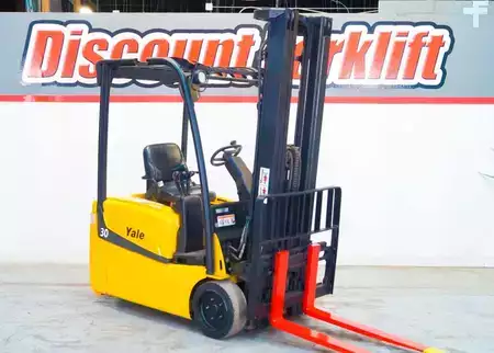 3-Wheel Electric 2008  Yale ERP030VTN (5)