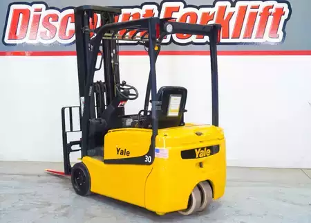 3-Wheel Electric 2008  Yale ERP030VTN (8)