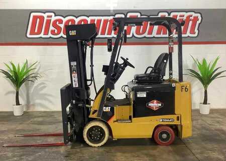 CAT Lift Trucks EC4000