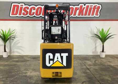 CAT Lift Trucks EC4000