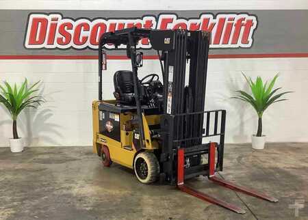 CAT Lift Trucks EC4000