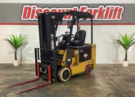 CAT Lift Trucks EC4000