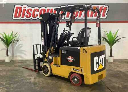 CAT Lift Trucks EC4000