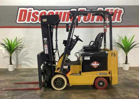 CAT Lift Trucks EC4000