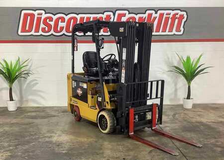 CAT Lift Trucks EC4000