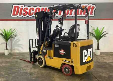 CAT Lift Trucks EC4000