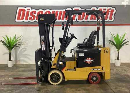 CAT Lift Trucks EC4000