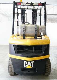 Propane Forklifts 2004  CAT Lift Trucks P5000 (4)