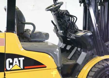 Propane Forklifts 2004  CAT Lift Trucks P5000 (8)