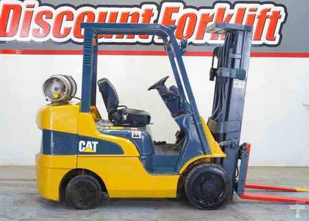 Miscelaneo 2016  CAT Lift Trucks 2C6000 (1)