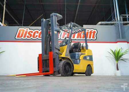 CAT Lift Trucks 2C6000