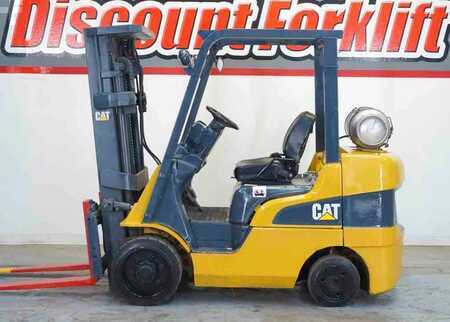 CAT Lift Trucks 2C6000