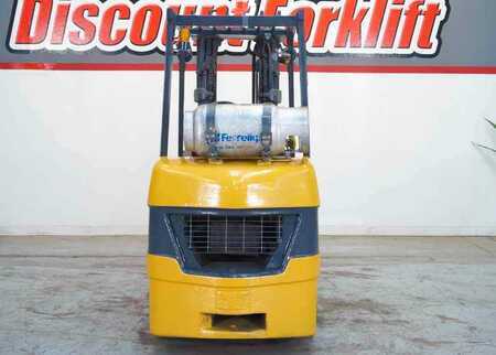 Miscelaneo 2016  CAT Lift Trucks 2C6000 (3)