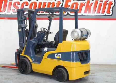 CAT Lift Trucks 2C6000