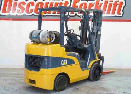 Miscelaneo 2016  CAT Lift Trucks 2C6000 (6)