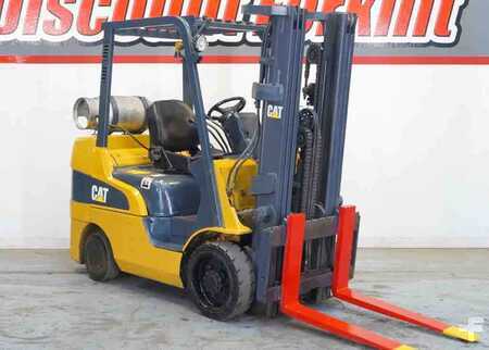 Miscelaneo 2016  CAT Lift Trucks 2C6000 (8)