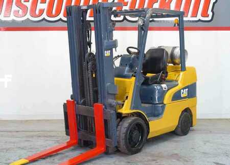 Miscelaneo 2016  CAT Lift Trucks 2C6000 (9)