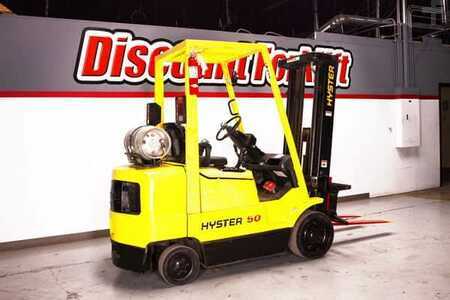 Miscelaneo 2002  Hyster S50XM (10)