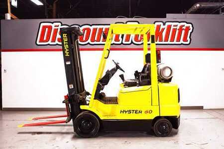 Miscelaneo 2002  Hyster S50XM (2)