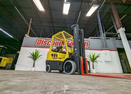 Miscelaneo 2008  Hyster S60FT (10)