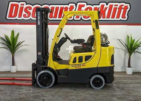 Miscelaneo 2008  Hyster S60FT (2)