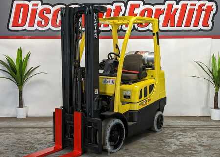 Miscelaneo 2008  Hyster S60FT (6)