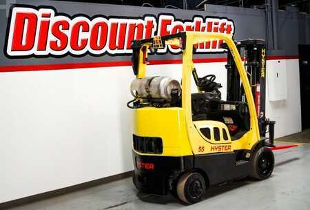 Miscelaneo 2007  Hyster S55FTS (6)