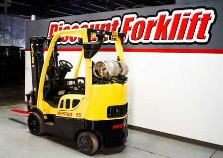 Miscelaneo 2007  Hyster S55FTS (7)