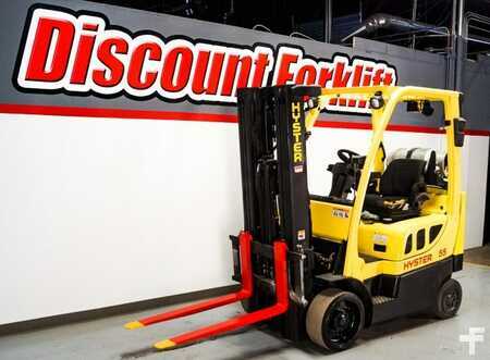 Miscelaneo 2007  Hyster S55FTS (8)