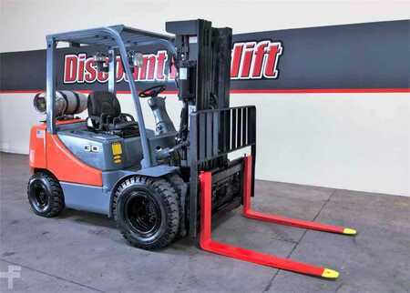 Propane Forklifts 2013  Doosan G30P-5 PLUS (3)