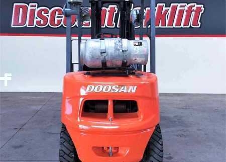 Propane Forklifts 2013  Doosan G30P-5 PLUS (8)