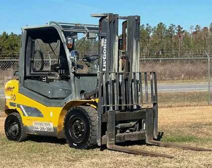 LG-Forklift CLG2050H/L