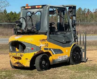 LG-Forklift CLG2050H/L