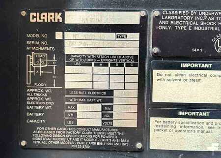 Clark NP30