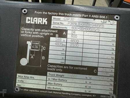 Clark CGP30