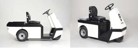 Elektrické plošinové vozíky - Spijkstaal 304P (3)