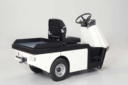 Elektrické plošinové vozíky - Spijkstaal 304P (2)